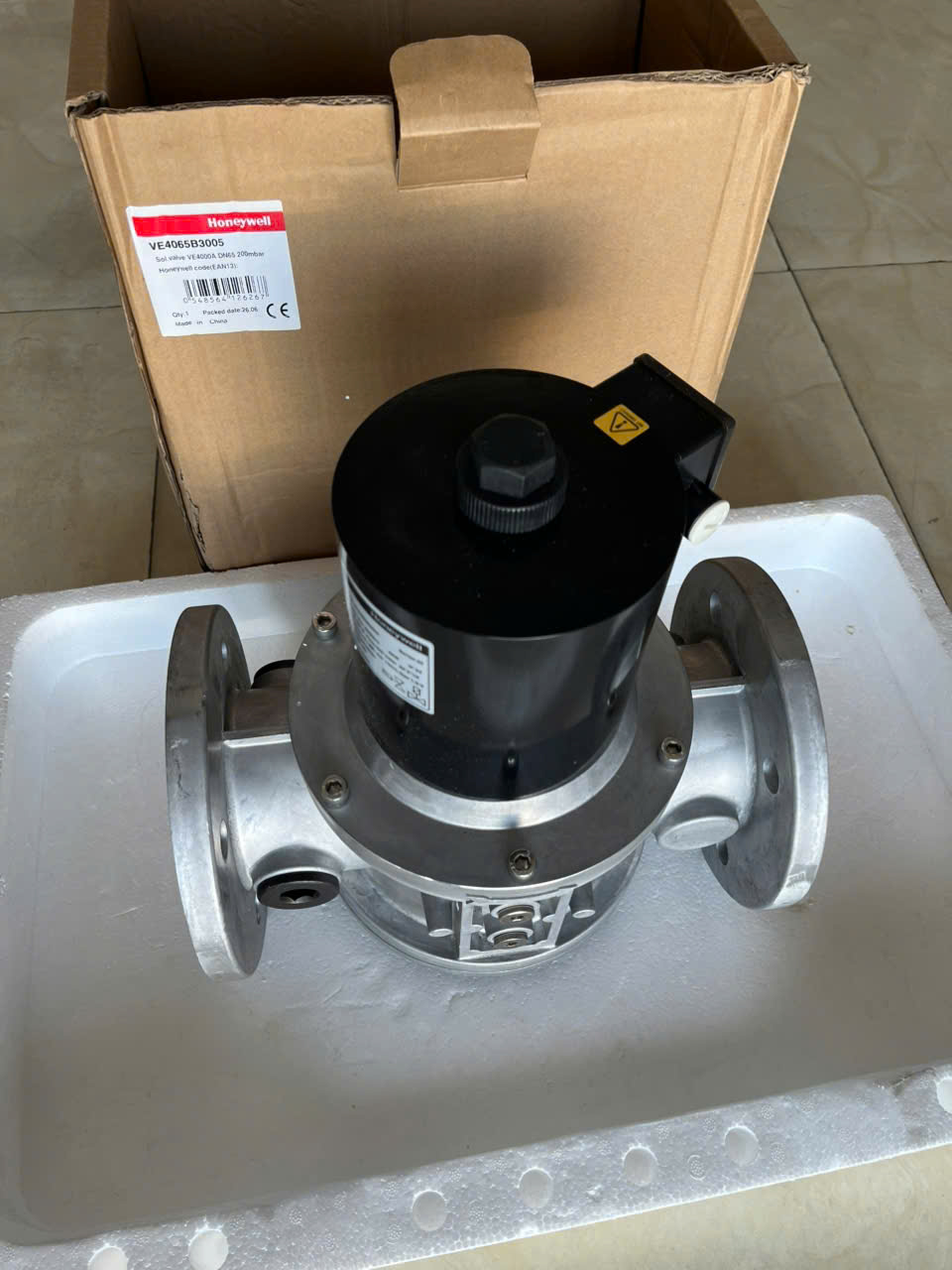Van điện từ VE4065B3005